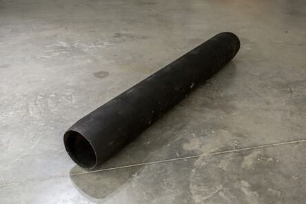 Robert Grosvenor, ‘Steel Pipe’, 1975