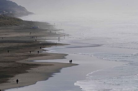 Jane Paradise, ‘San Fransisco Beach, California’, 2010