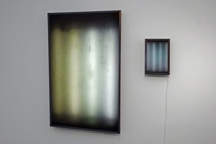 Pravdoliub Ivanov, ‘Unnamed Lightboxes’, 2014