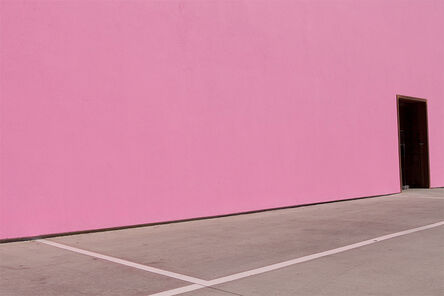 Carl Shubs, ‘Pink Wall’, 2015