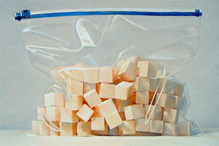 Ray Kleinlein, ‘Cheese Cubes’, 2002