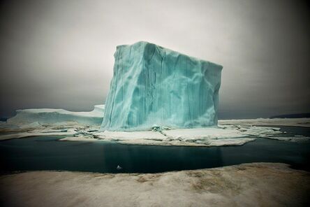 Sebastian Copeland, ‘Iceberg IX’, 2010