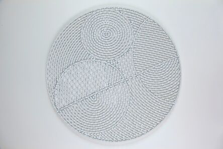 Mounir Fatmi, ‘Circles (07)’, 2012