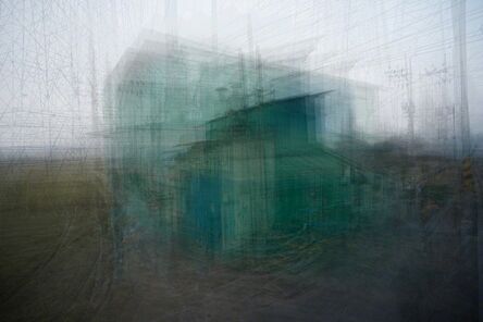 Jae Yong Rhee, ‘Memories of the Gaze_Mokcheon Rice Mill’, 2012