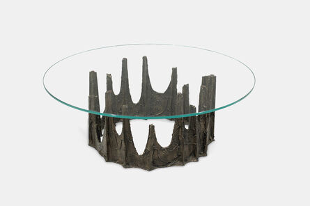 Paul Evans (1931-1987), ‘'Stalagmite' coffee table, model no. PE-128’, 1969