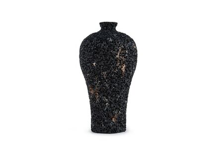Michael Young (b. 1966), ‘Dynasty Vase No. 4 - Wu Xing, Fire’, 2018
