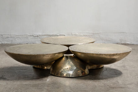 EWE Studio, ‘Copal Coffee Table in Polished Bronze’, 2022