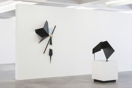 Katja Strunz, ‘Clock Kink // Einfalt und Ort’, 2011-2013
