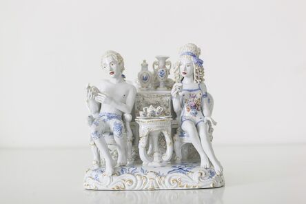 Chris Antemann, ‘A Strong Passion [Courtesy MEISSEN COUTURE® Art Collection]’, 2014