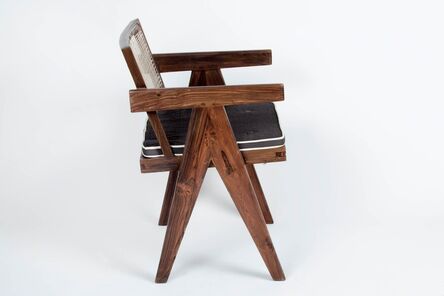 Pierre Jeanneret, ‘Arm Chair from Chandigarh ’, 1952-1956