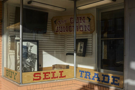 Joel Morgovsky, ‘Buy, Sell, Trade, Junction City, KS’