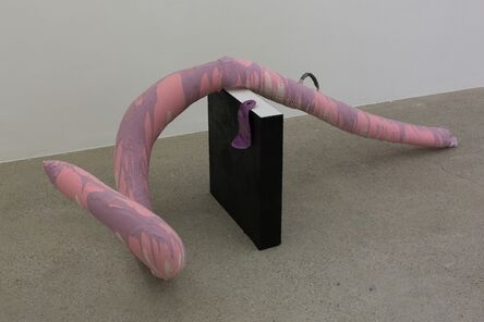 Christopher Füllemann, ‘Tongue twister’, 2014