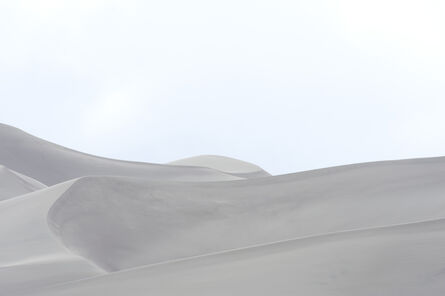Renate Aller, ‘Great Sand Dunes, May 2013 (#2)’, 2013
