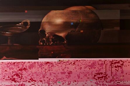 Stephane Graff, ‘Fractured Skull’, 2020