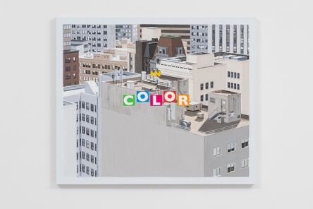 Luke Butler, ‘In Color VI’, 2022