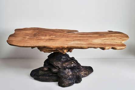 Rem Denizen, ‘Volcano Table’, 2014