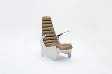 Krueck + Sexton, ‘Lounge Chair’, 2017