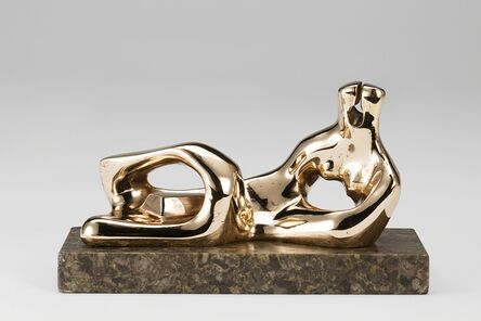Henry Moore, ‘Reclining Figure’, 1938