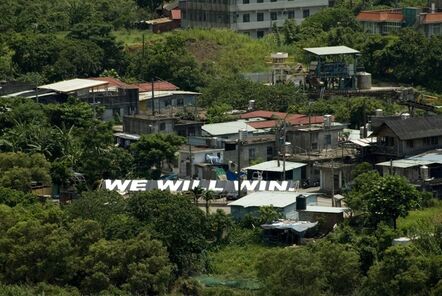 Burak Delier, ‘We Will Win’, 2008