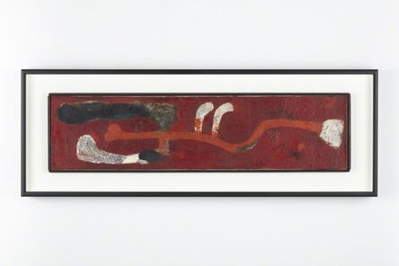 Kumi Sugaï, ‘Bird’, 1955