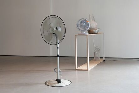 Jewyo Rhii, ‘Cooling System’, 2010-2013