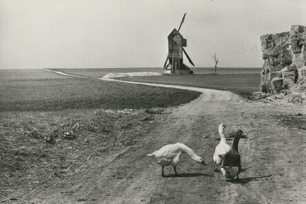 Henri Cartier-Bresson, ‘Region of Beauce, France’, 1960