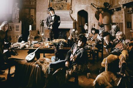 Michael Joseph, ‘The Rolling Stones, 1968 - Stones into the Camera, Beggars Banquet’, 1968