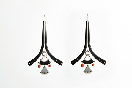 Audrey Werner, ‘Tower Earrings’, 2003