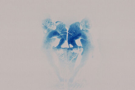 Akim Monet, ‘Angelheart’, 2005