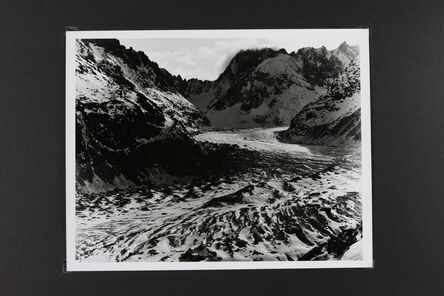 Phil-Hee Kong, ‘Mont Blanc Chamony’, 1993