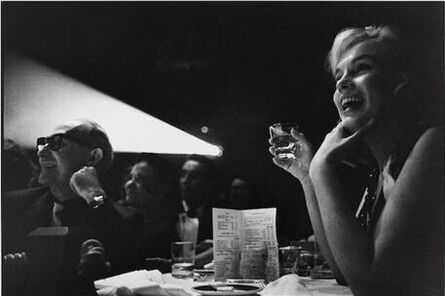 Elliott Erwitt, ‘Marilyn Monroe and Arthur Miller, Reno, Nevada, USA’, 1960