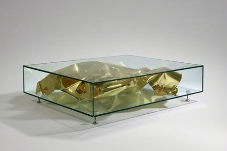 Fredrikson Stallard, ‘Table 'Gold Crush'’, 2012