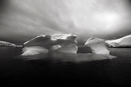 Sebastian Copeland, ‘Icefloe VI, Antartica’, 2007