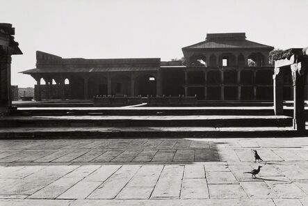 Henri Cartier-Bresson, ‘Fatehpur Sikri, India’, 1966