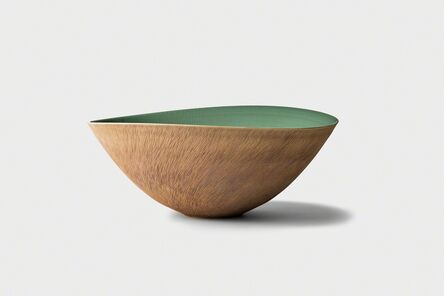 Pan-ki Kim, ‘Comb-pattern Bowl’, 2017