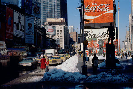 AFP, ‘New York under the snow in February 1978.’, 1978