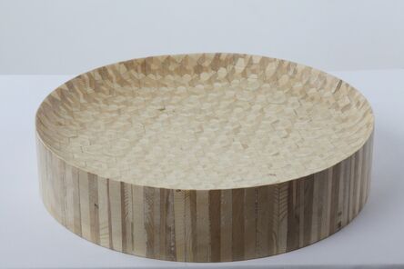 Philippe Malouin, ‘Extrusion large bowl’