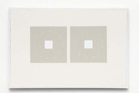Kristján Gudmundsson, ‘Cause and consequence no. 3’, 1974