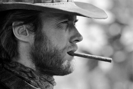 Lawrence Schiller, ‘Clint Eastwood, Durango, Mexico 1969’, 1969
