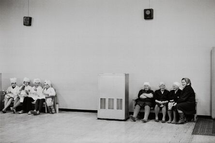 Henri Cartier-Bresson, ‘Femmes, URSS’