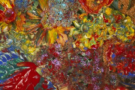 Nobuyoshi Araki, ‘Painting Flower’, 2004/2014