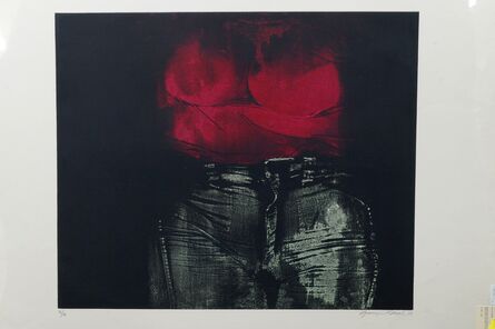George Segal, ‘Girl in Solferino Shirt’, 1975
