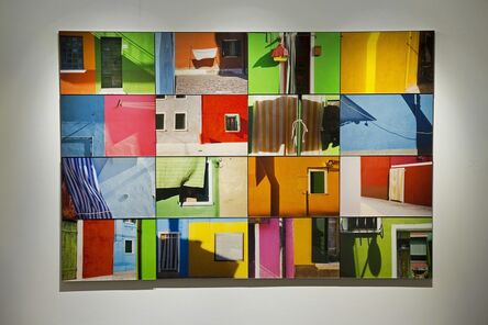 Tim Parchikov, ‘Color Matrix’, 2013