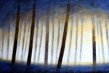 Ernesto Morales, ‘Forest XI’, 2021