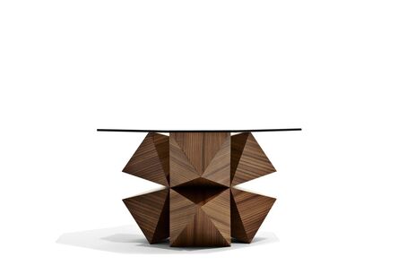 Rasmus Fenhann, ‘Pyramid Table’, 2015