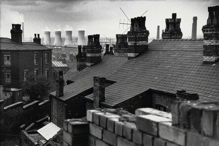 Shirley Baker, ‘Manchester ’, 1962
