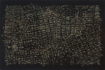Gerhard Marx, ‘Garden Carpet: Johannesburg [4]’, 2013