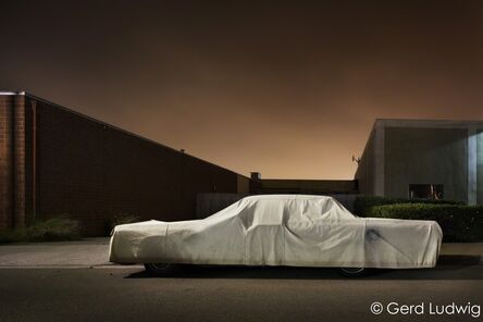 Gerd Ludwig, ‘Sleeping Car: Beatrice Street’, 2012