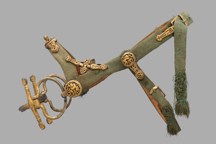 Tibetan, ‘A Rare Bridle and Fittings’, 1500-1700