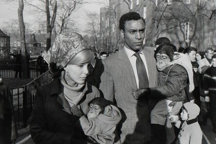 Garry Winogrand, ‘Central Park Zoo, New York’, 1967